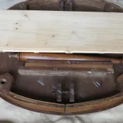 Table de salle à manger années 40
