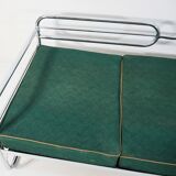Chrome Bauhaus Sofa 1930s