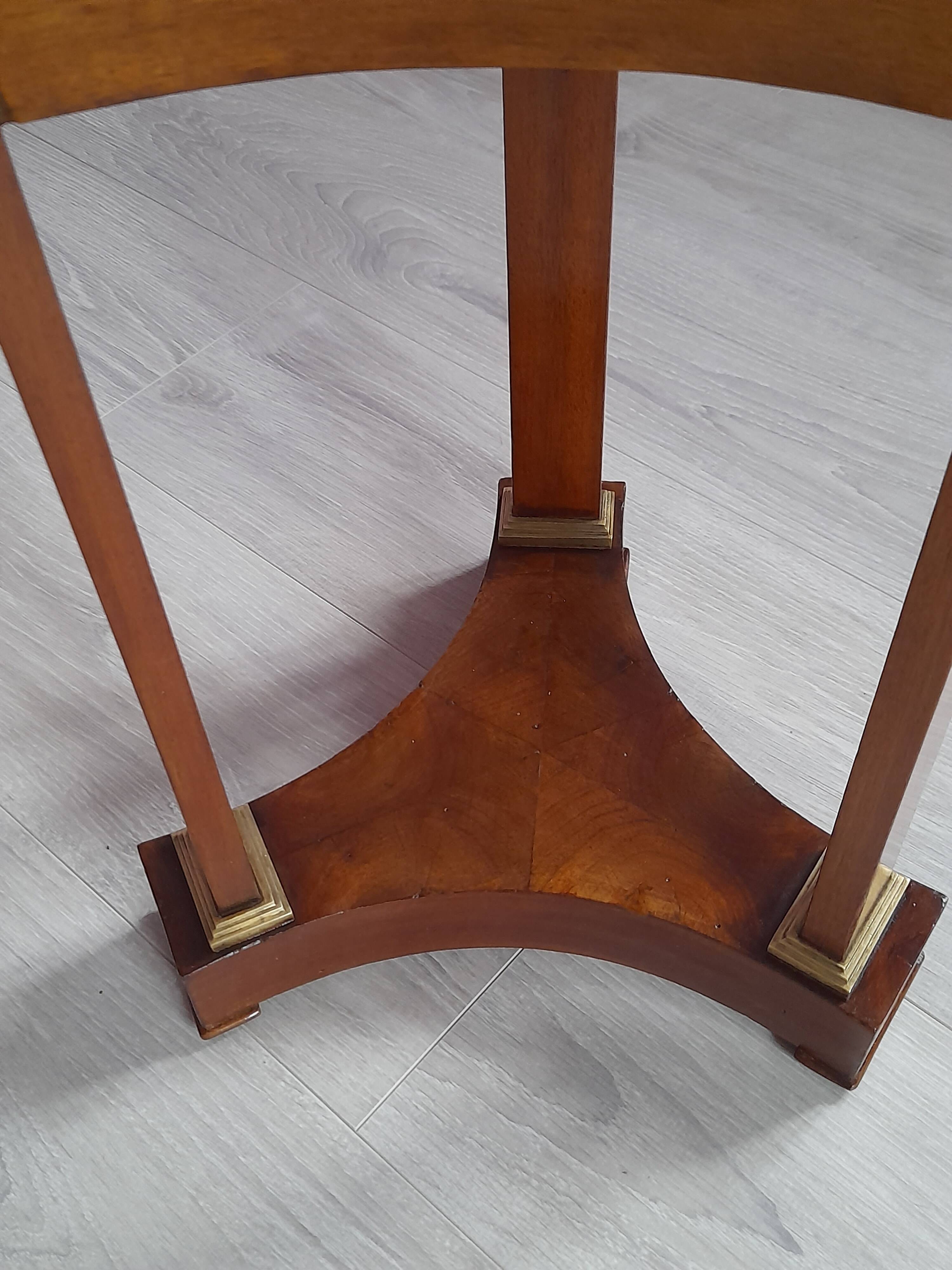 Empire period saddle