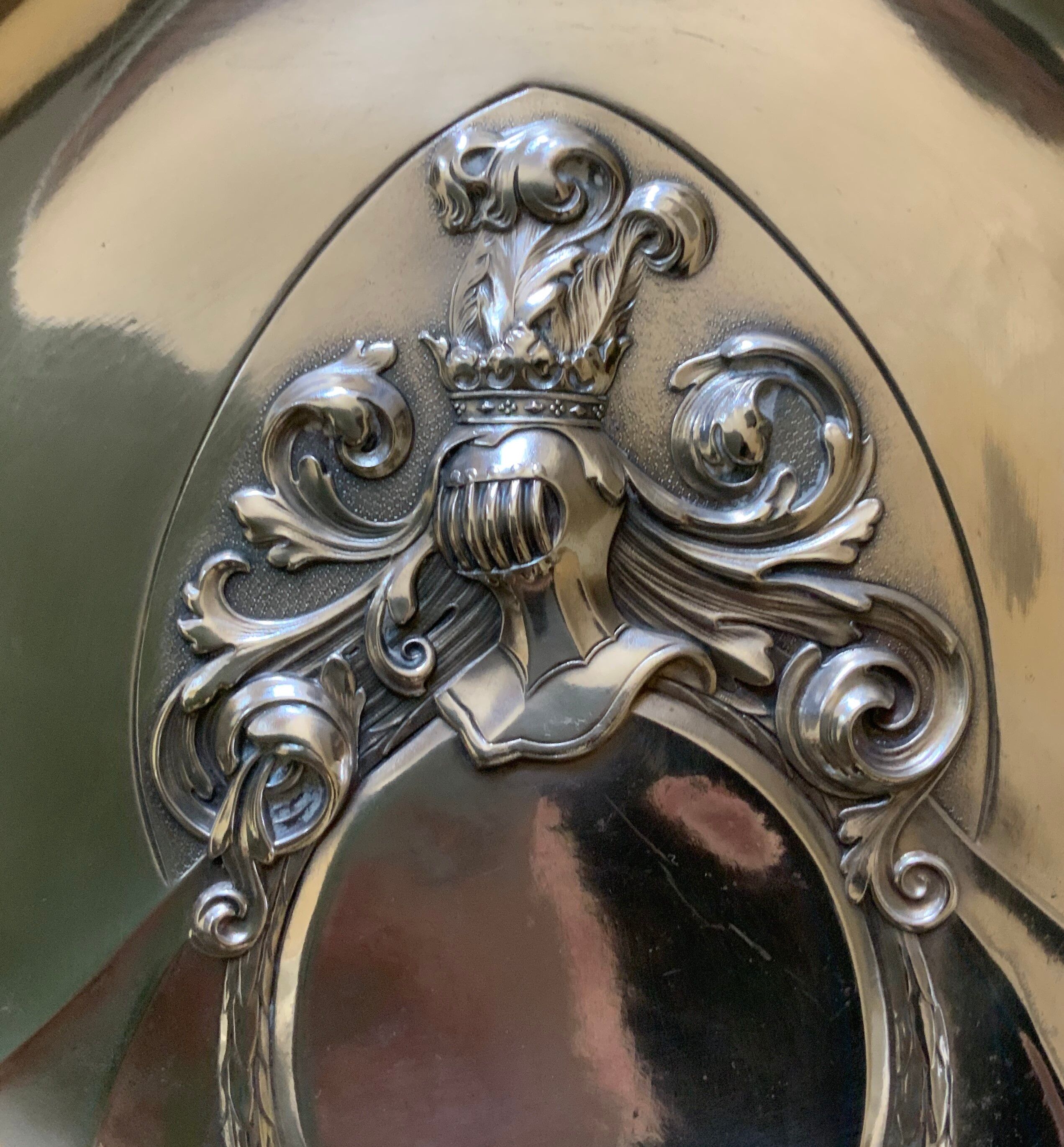 Plateau WMF Art Nouveau