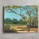 Tableau ancien D.G Campbell