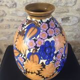 Vase vintage keramis