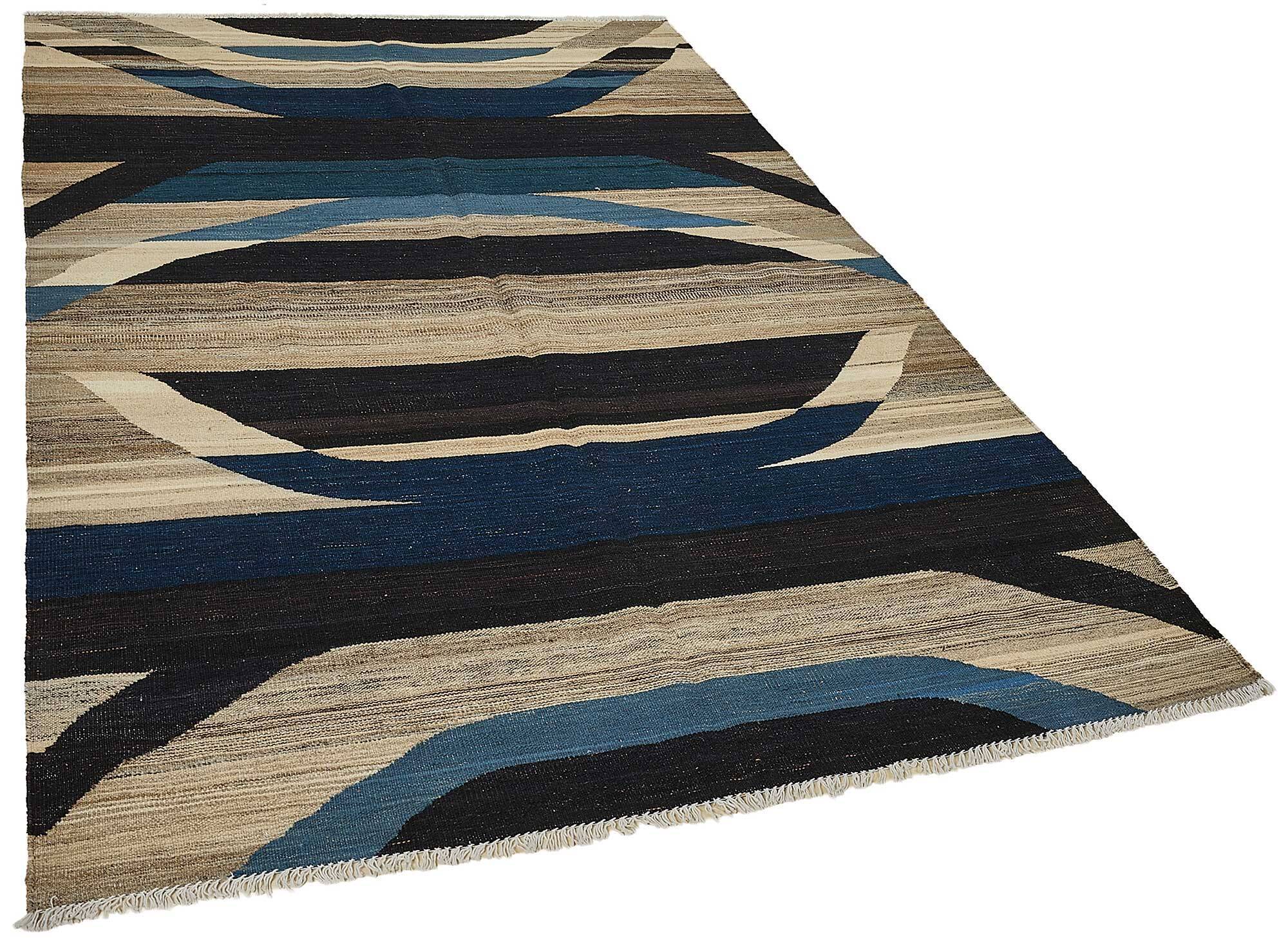 Contemporary Tribal Decorative Kilim 160 cm x 243 cm