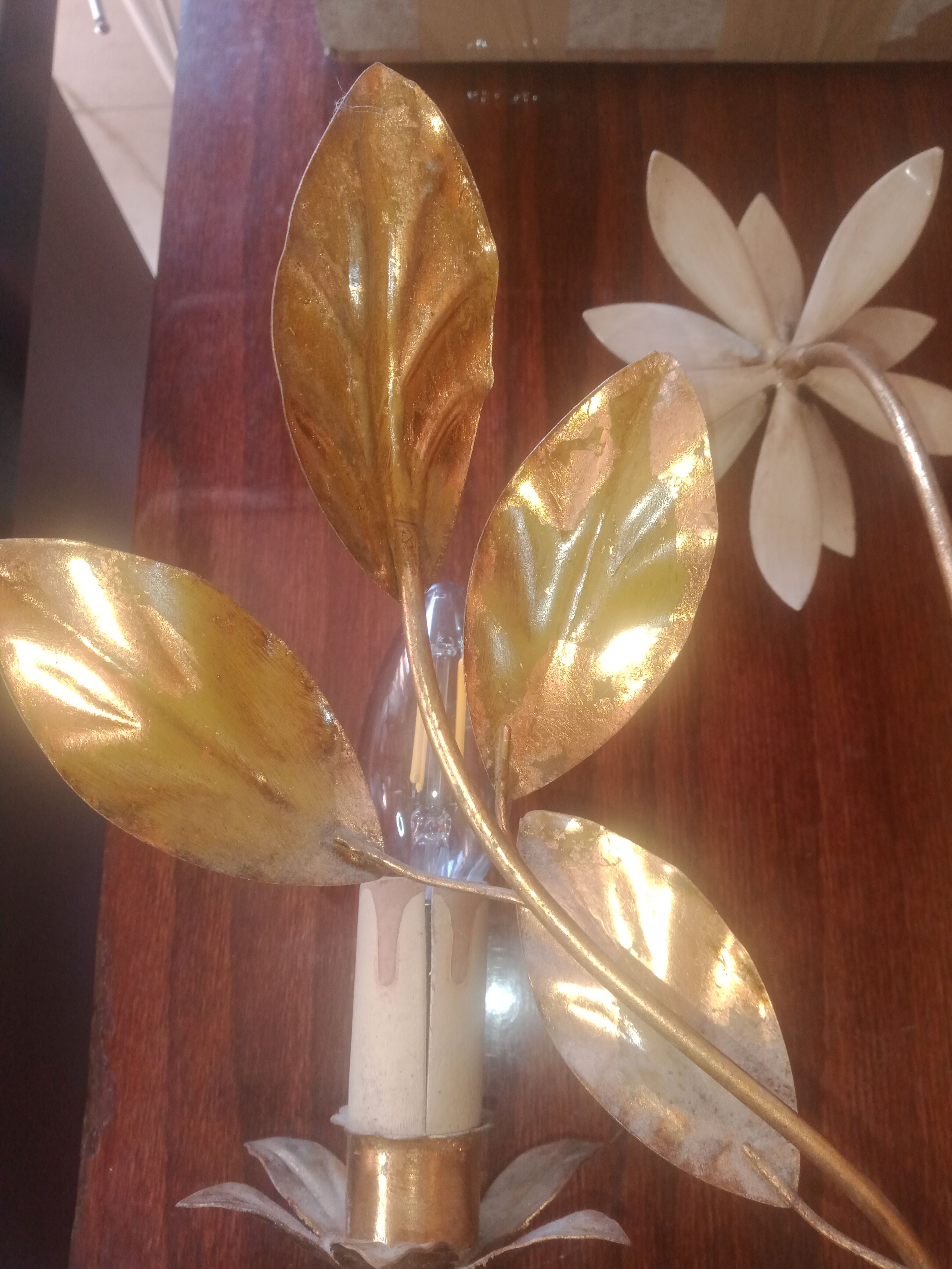 Wall lamp DLG Ringed Paris