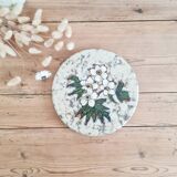 Vallauris ceramic trivet