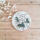 Vallauris ceramic trivet