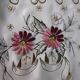 Vintage silver tray