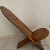 Chaise africaine