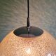 Suspension Space Age in blown bubble glass, Peill & Putzler, 1970