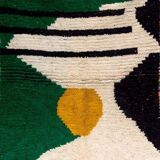 Handmade Moroccan rug 240cm x 140cm