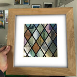 Limited edition art photo. Numbered, dated and signed by the photographer
