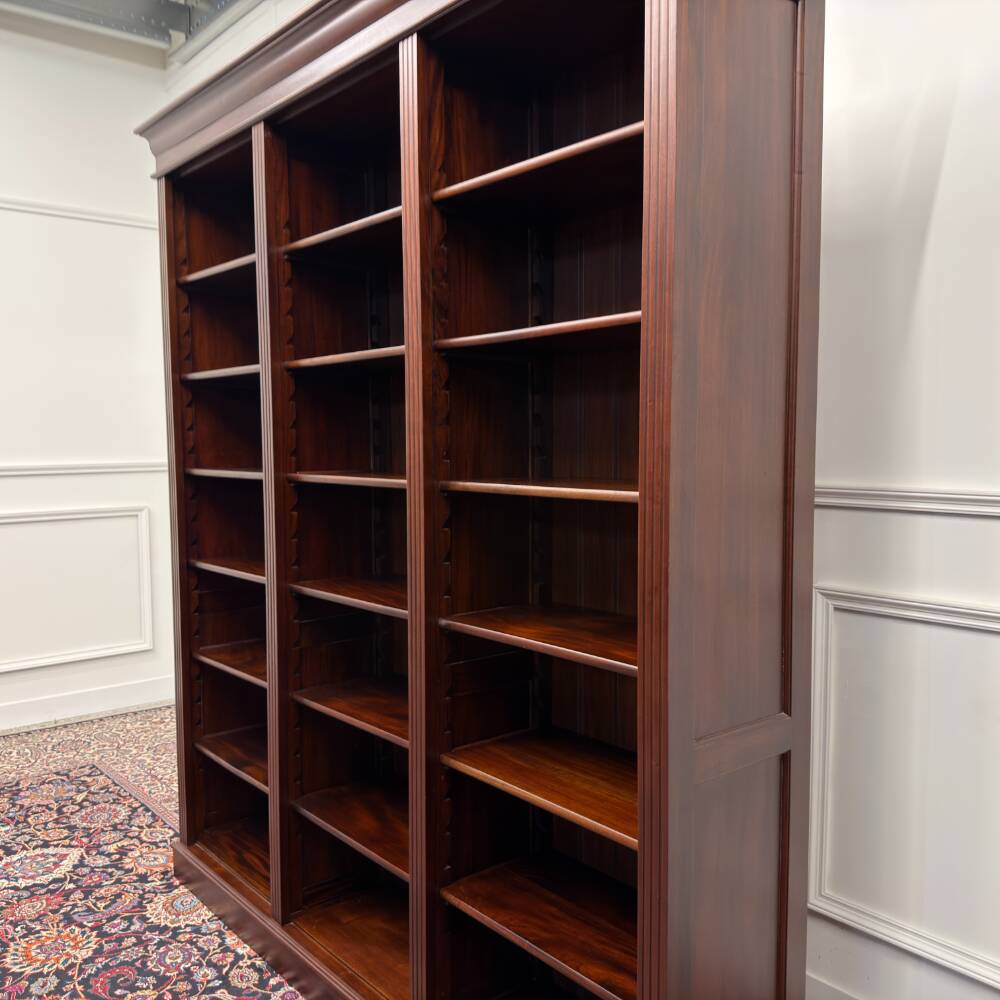Bibliothèque ouverte classique anglaise