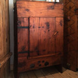 Valais alpine furniture
