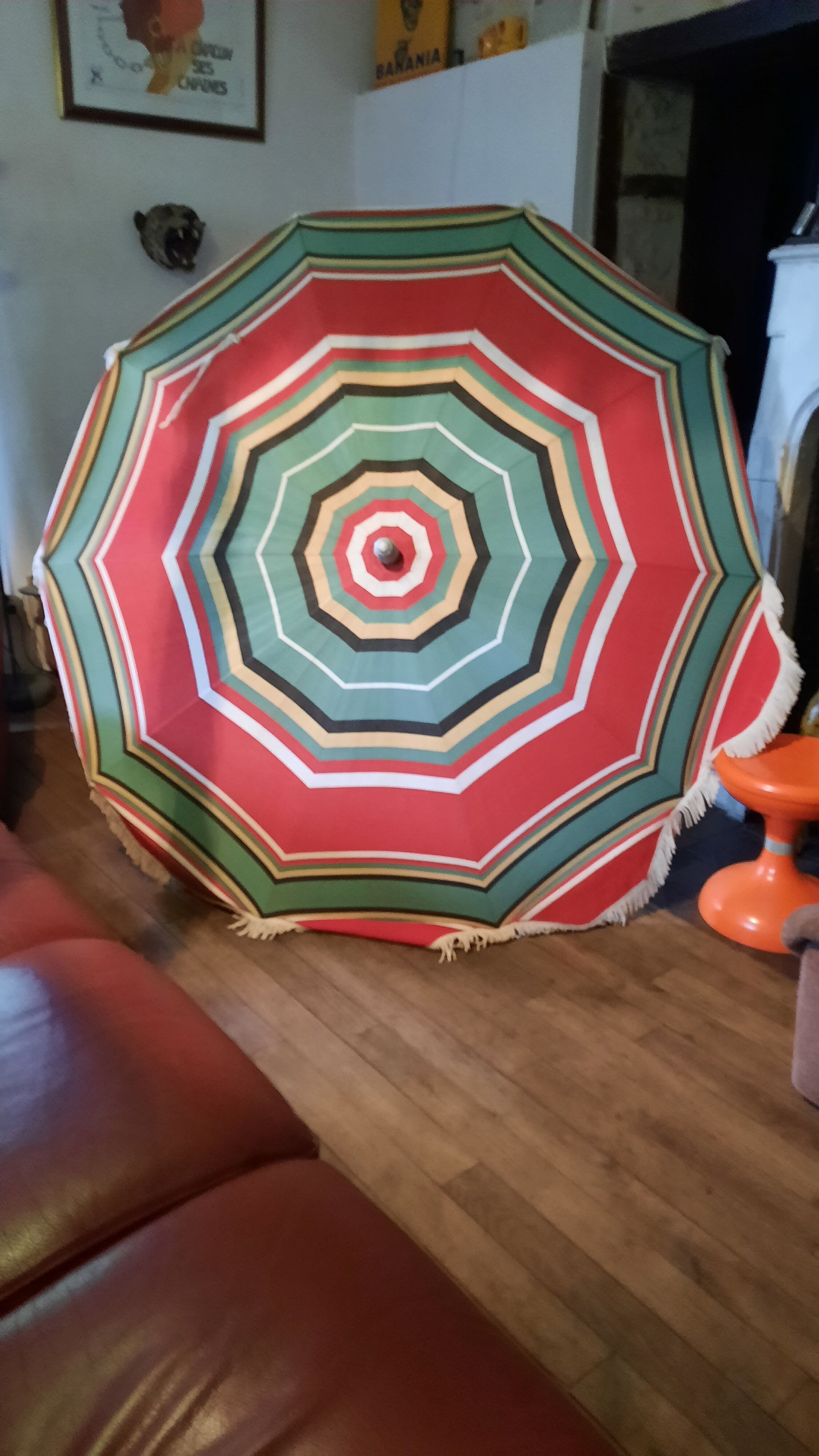 Vintage parasol