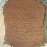 Mirror gilded frame, 46x31 cm