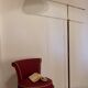 Adjustable reading lamp, brass 50s