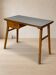 Writing Desk Mid-20th Century Wooden Desk, 90 × 49 × 73 cm