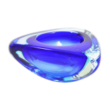 Sommerso Ashtray, Circa 1960