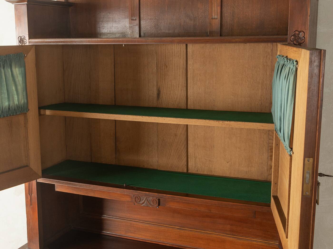 Art Nouveau Buffet Cabinet, from 1900s