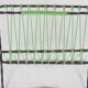 Magazine holder twisted iron and scoubidou