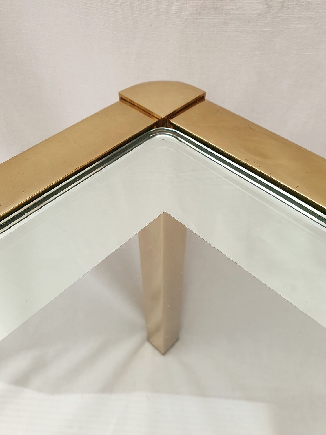 Mara side table, Italy