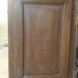 Old cabinet door