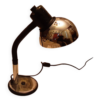 Desk lamp Aluminor metal chrome