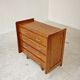 Commode vintage 4 tiroirs 1960