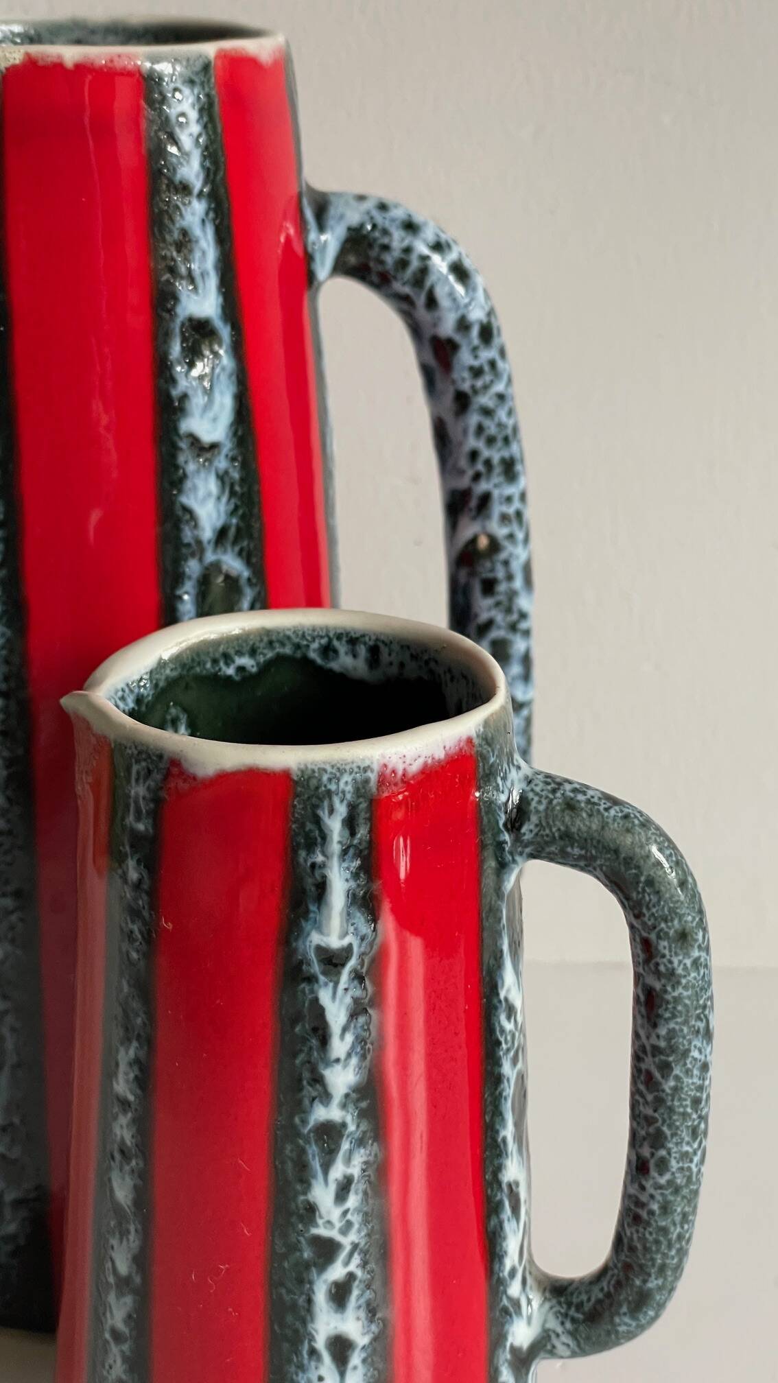 VASES VALLAURIS Céramiques d’Art Luc Vintage