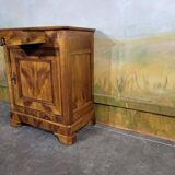 Louis Philippe period cherrywood jam jar