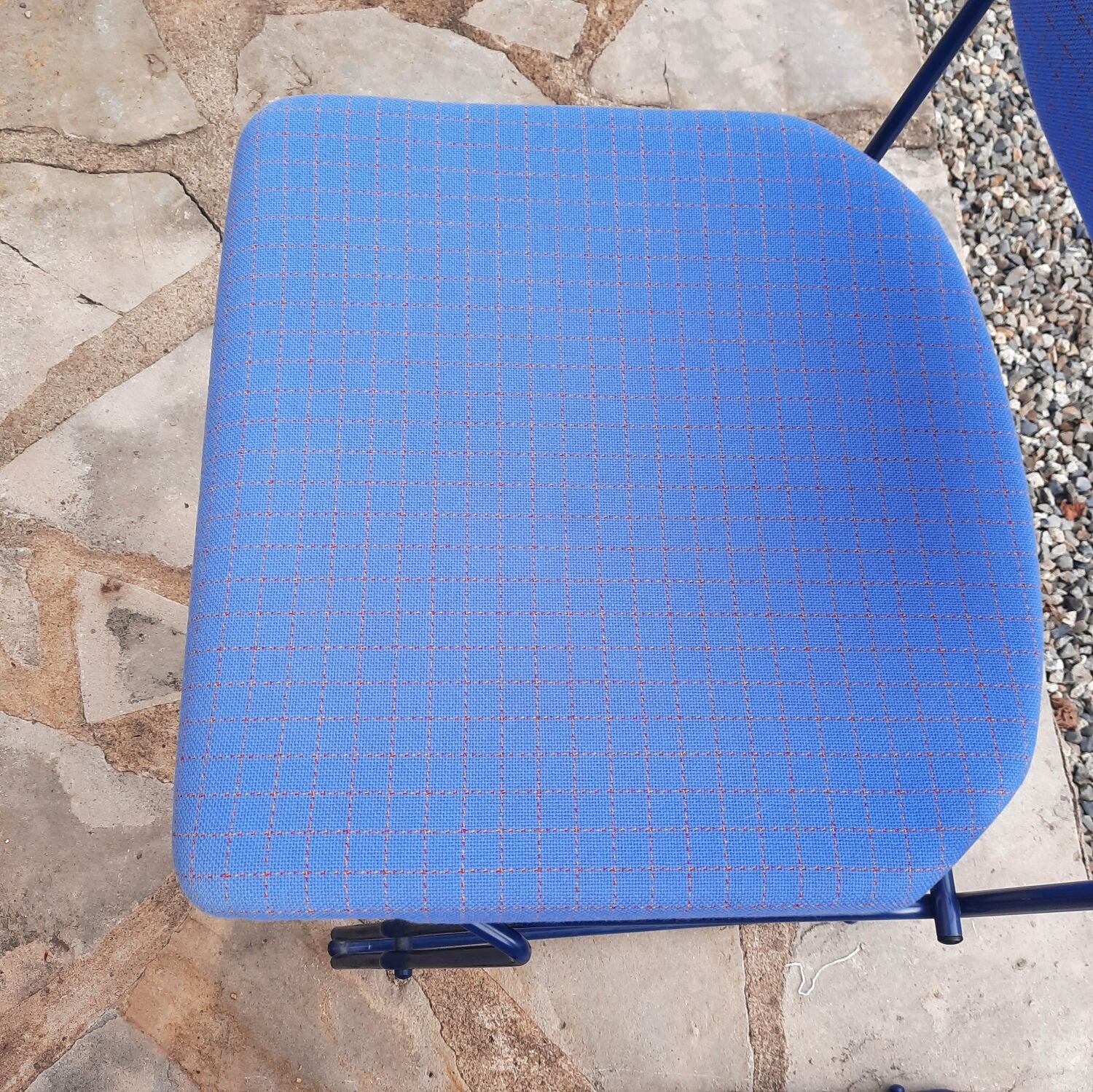 4 Albert Stoll chairs for Giroflex from the 90s