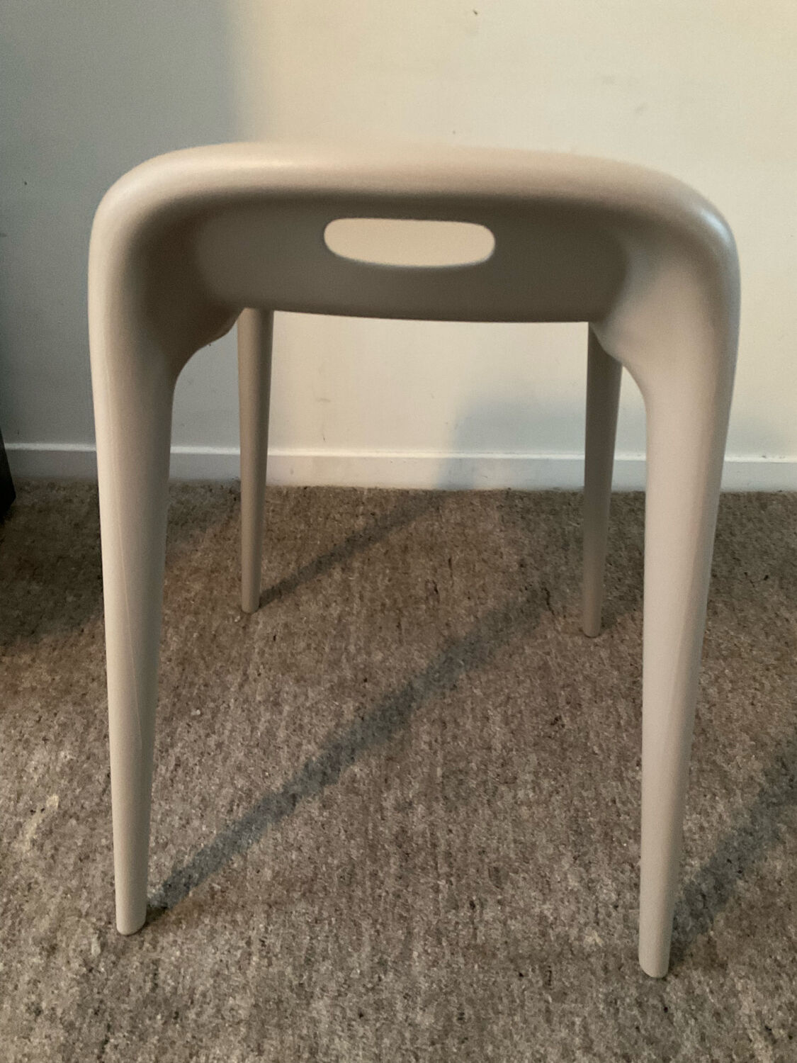 Yuyu design stool Stefano Giovannoni for Magis Italy