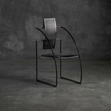 Quinta Chairs by Mario Botta for Alias, Italy, 1980s