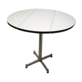 Vintage kitchen table with flap