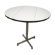 Vintage kitchen table with flap