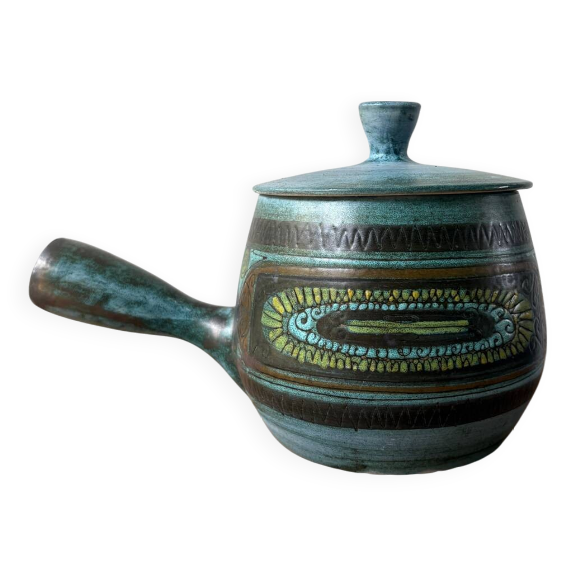 Mustard maker Jean de Lespinasse Vallauris