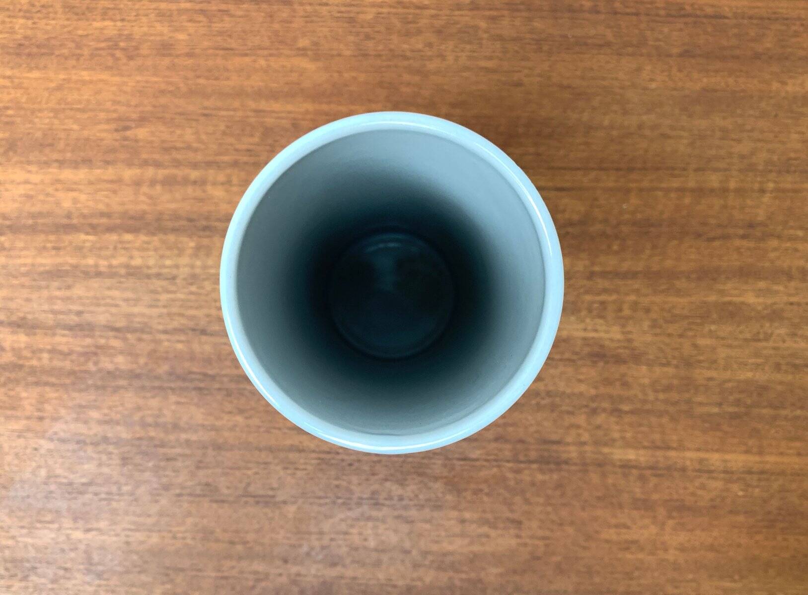 Large Flora German Vase from the Mid-Century by Bjørn Wiinblad for Rosenthal, 1960s