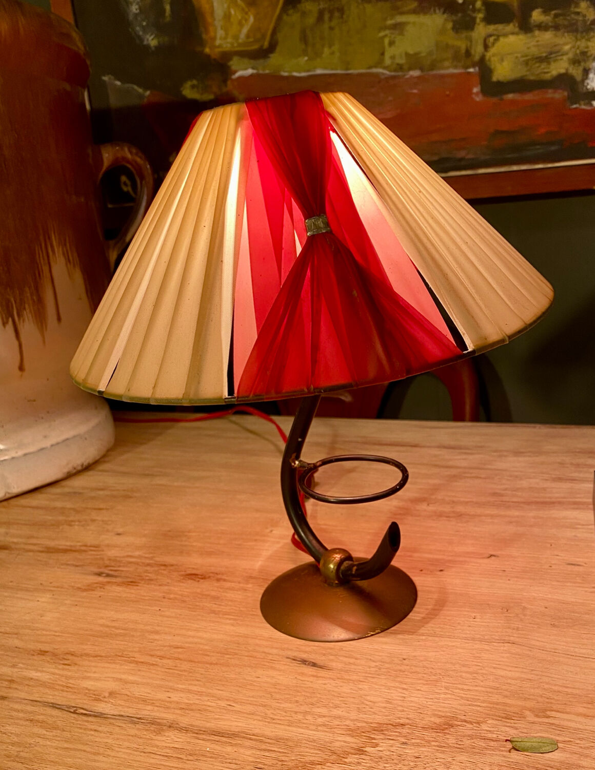 Table lamp 1950