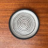 Studio pottery bowl from mid-century Danish Frank Keramik, 1960s.