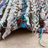 Moroccan carpet 100 x 241 cm