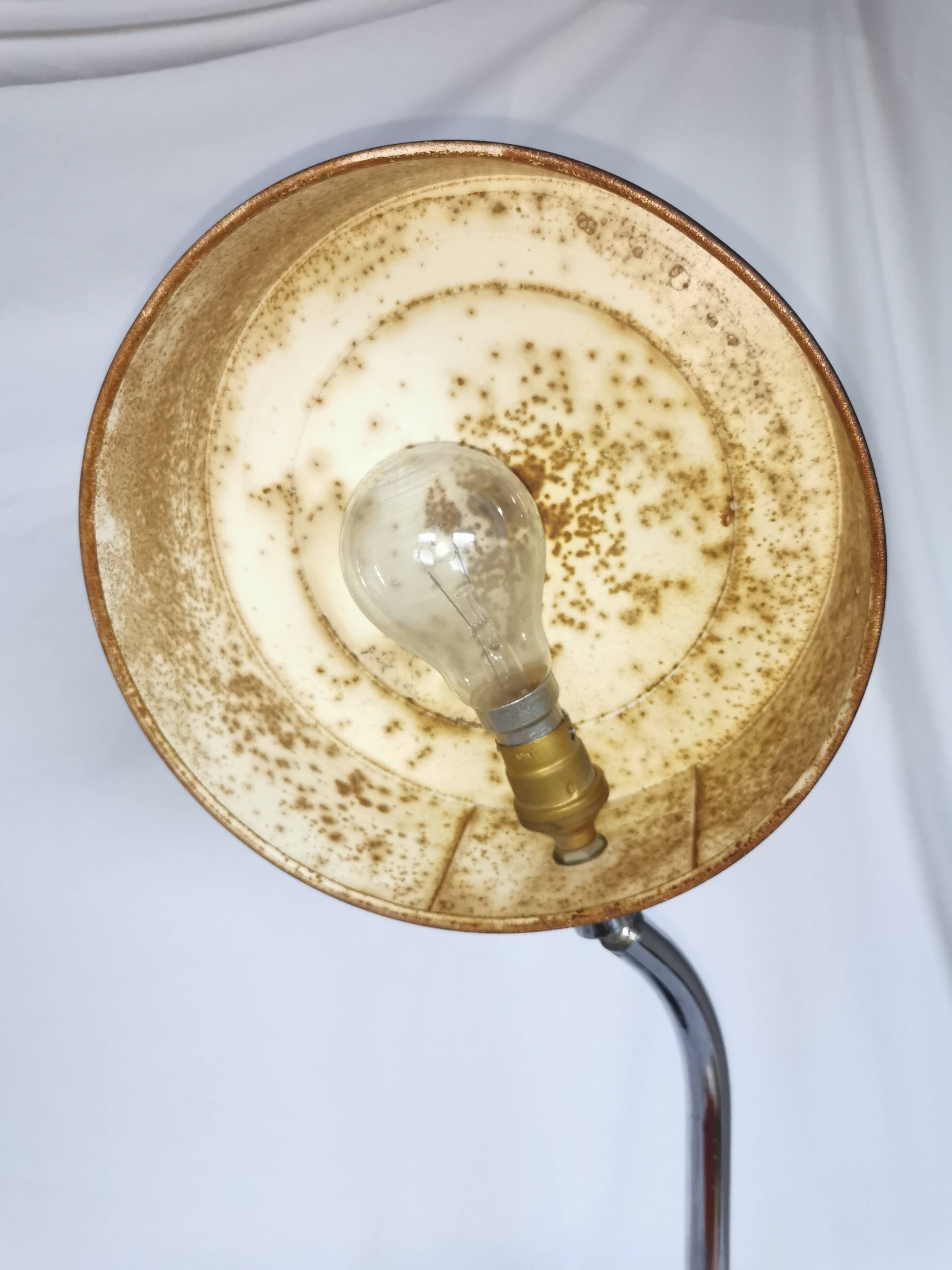 Jumo 900 lamp, France, 1960
