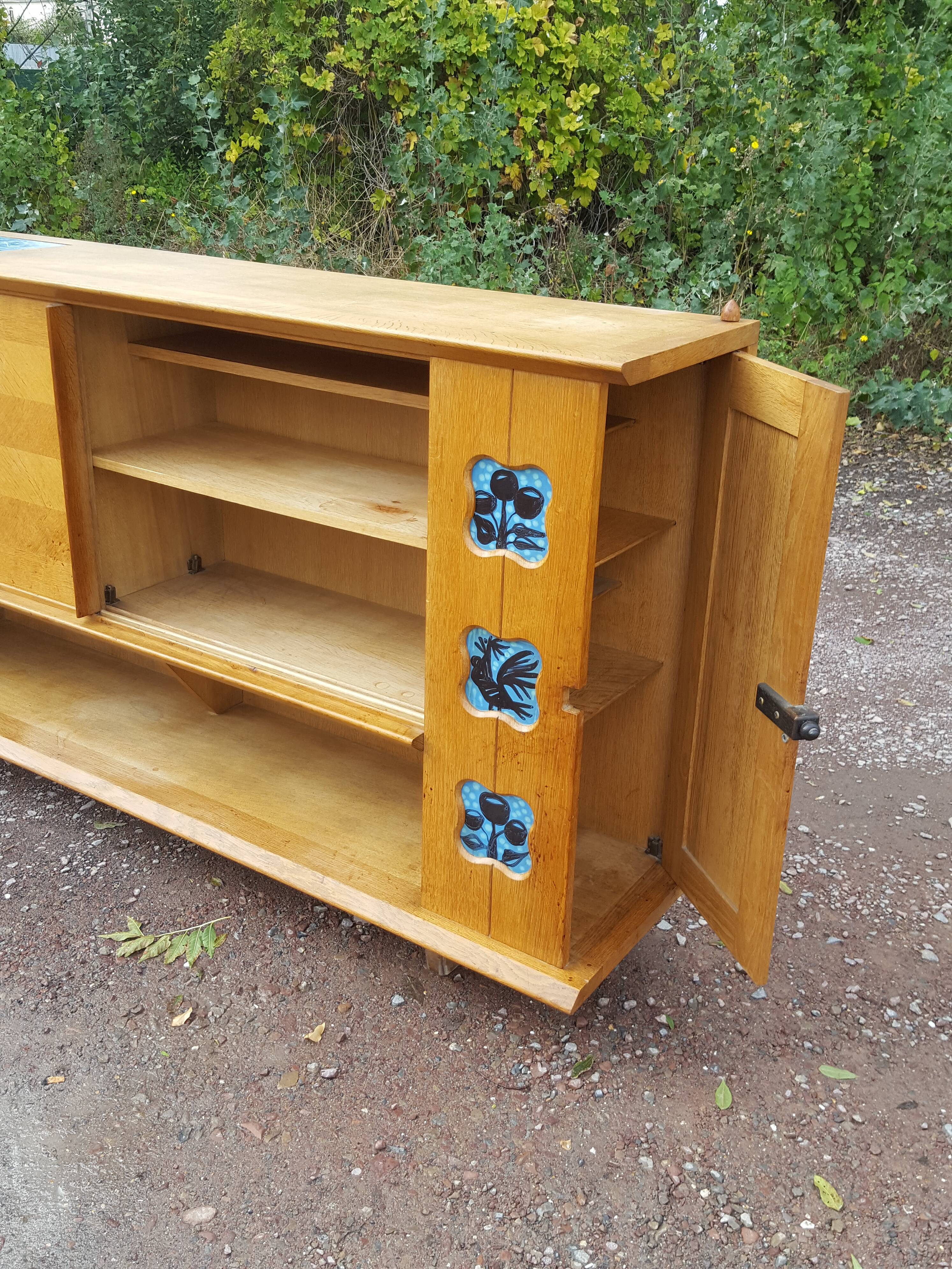 Guillerme et Chambron sideboard