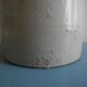 Antique glazed stoneware pot rustic decor antique french stoneware pot vase
