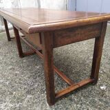 Walnut craft table
