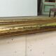 Louis XV style mirror in wood and stucco 154x87cm