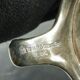 Théière verseuse W.M Rogers métal argent 800