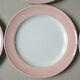 6 dinner plates Royal Boch La Louvière factory