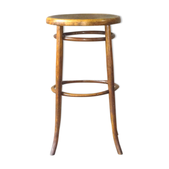 Thonet top bistro stool 1900 original state
