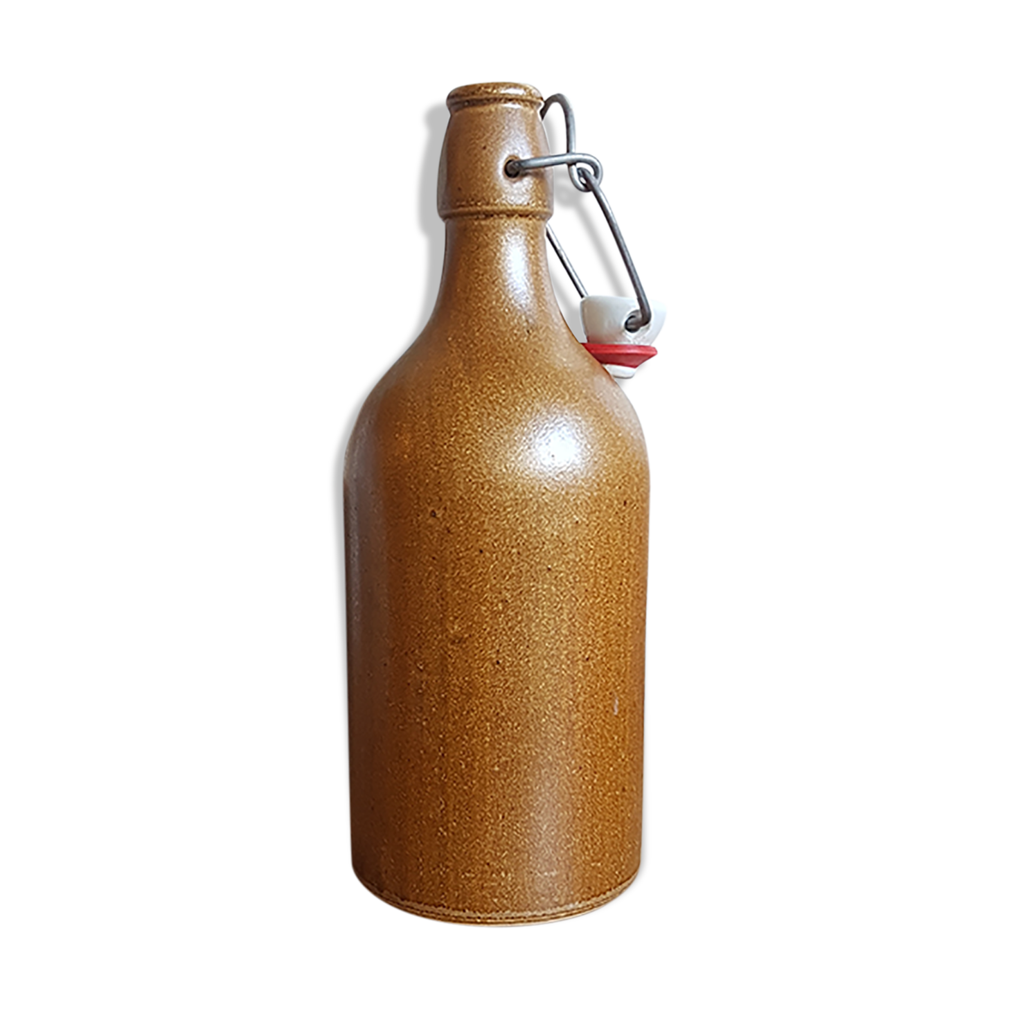 Bottle in glazed stoneware 0.5L
