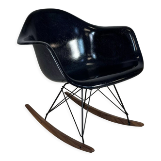 Rocking chair  RAR de Charles & Ray Eames, Herman Miller 1950s